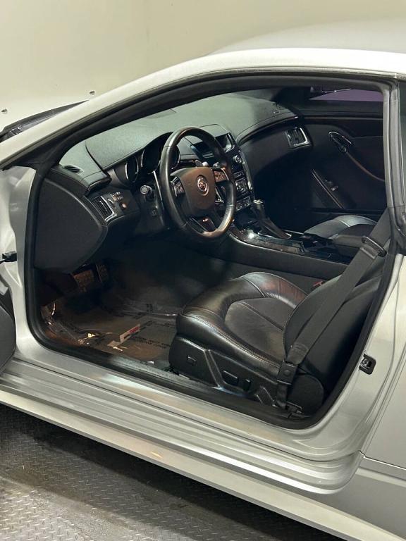 used 2012 Cadillac CTS-V car, priced at $29,999