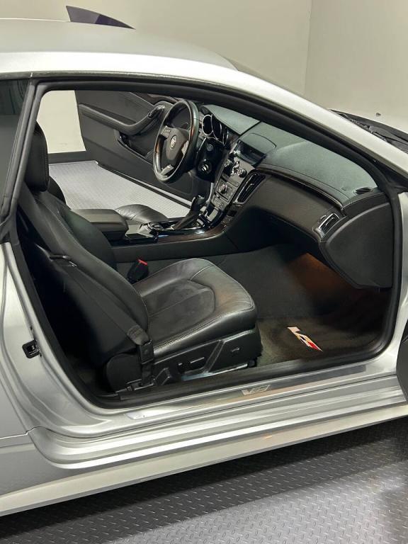 used 2012 Cadillac CTS-V car, priced at $29,999