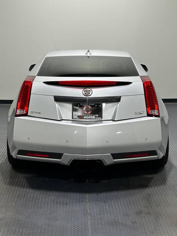 used 2012 Cadillac CTS-V car, priced at $29,999