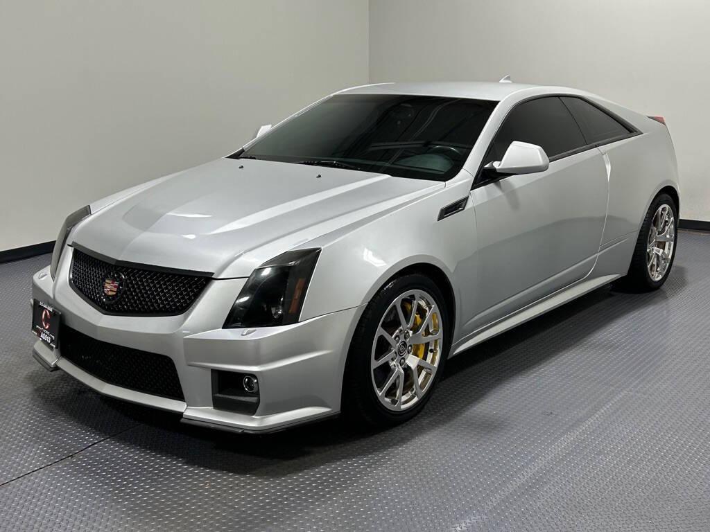 used 2012 Cadillac CTS-V car, priced at $29,999