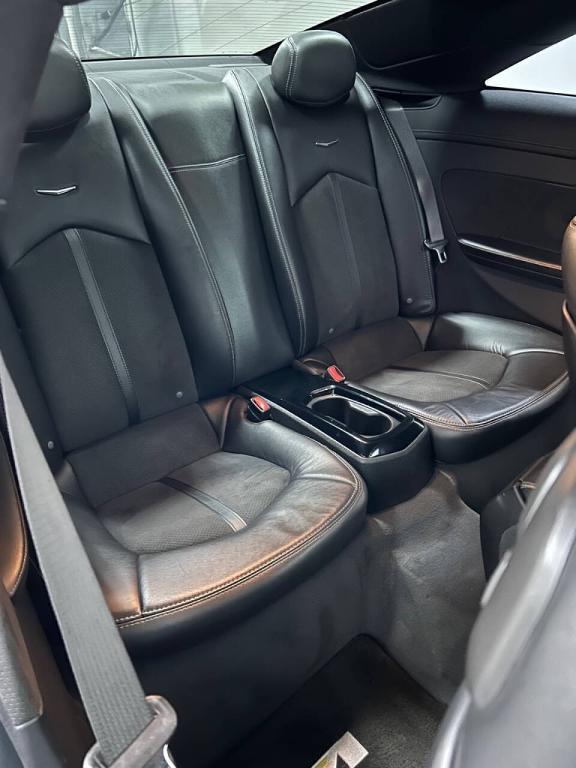 used 2012 Cadillac CTS-V car, priced at $29,999