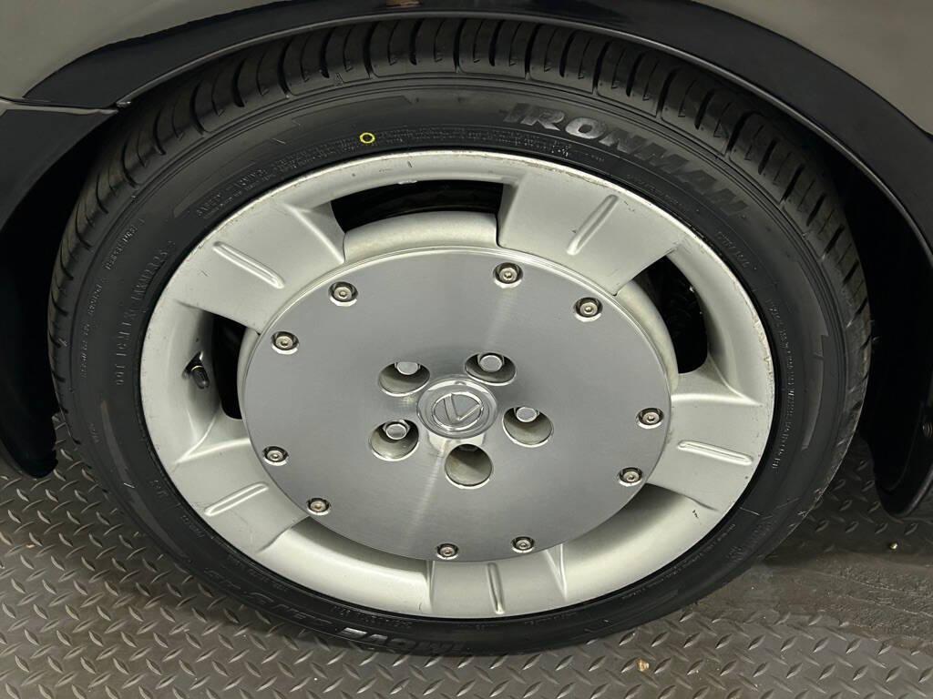 used 2002 Lexus SC 430 car, priced at $8,999