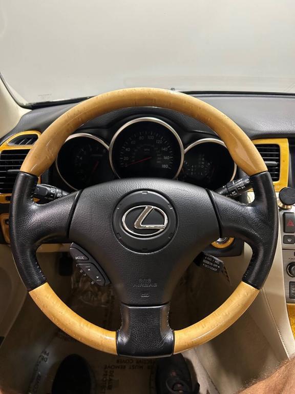 used 2002 Lexus SC 430 car, priced at $8,999