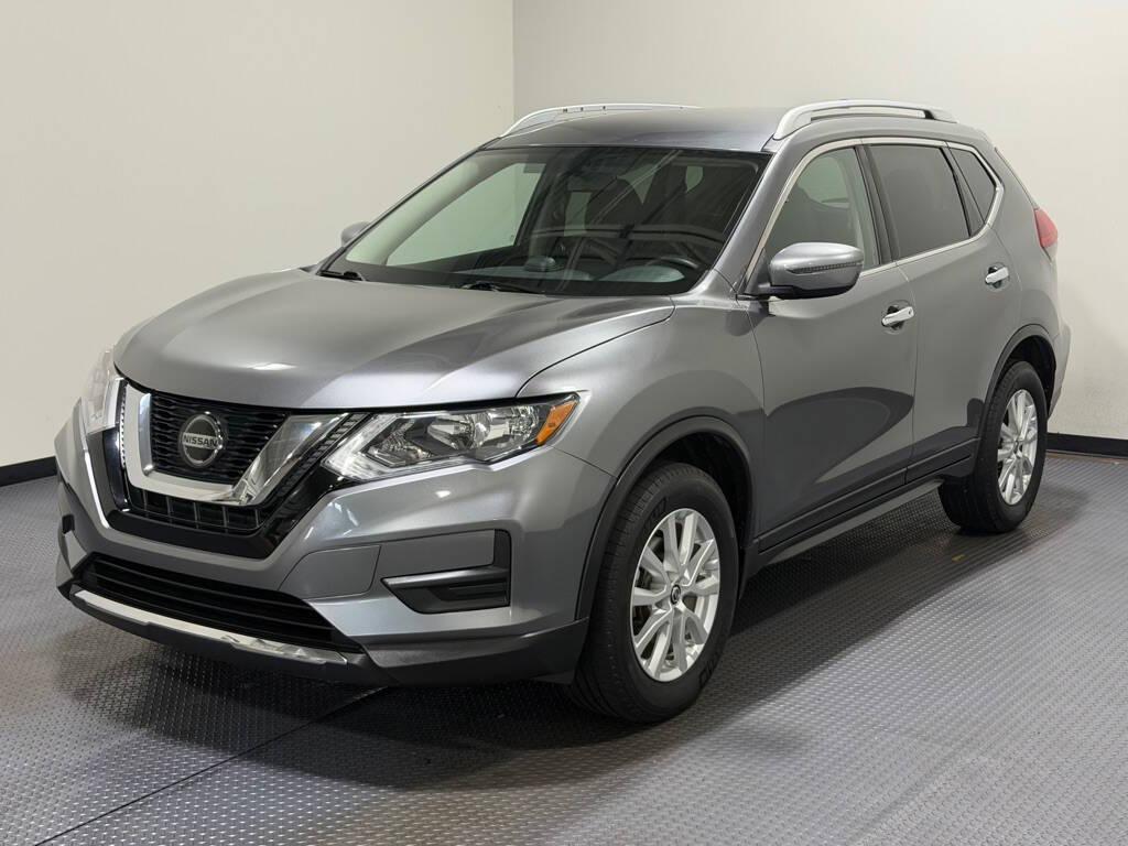 used 2018 Nissan Rogue car, priced at $10,999