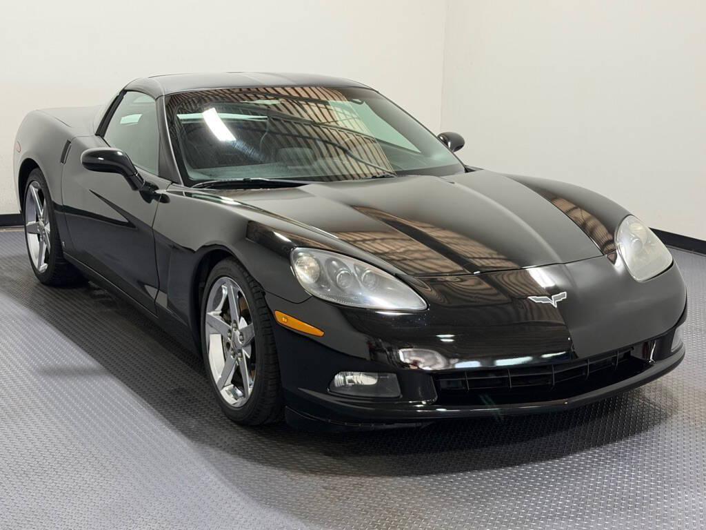 used 2007 Chevrolet Corvette car, priced at $24,397