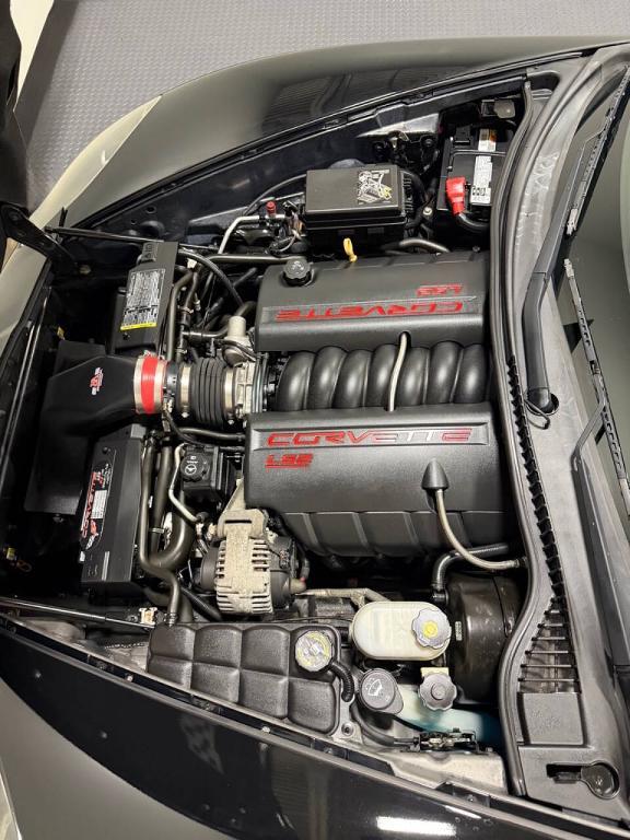 used 2007 Chevrolet Corvette car, priced at $24,397