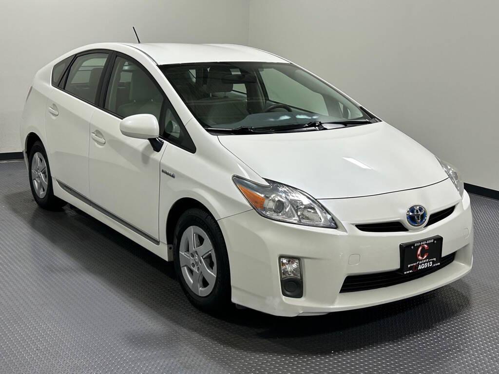 used 2010 Toyota Prius car, priced at $7,499