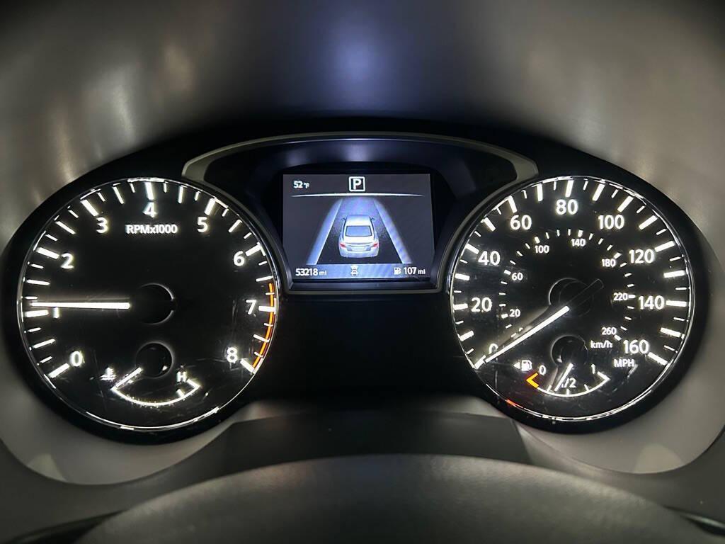 used 2018 Nissan Altima car, priced at $12,999