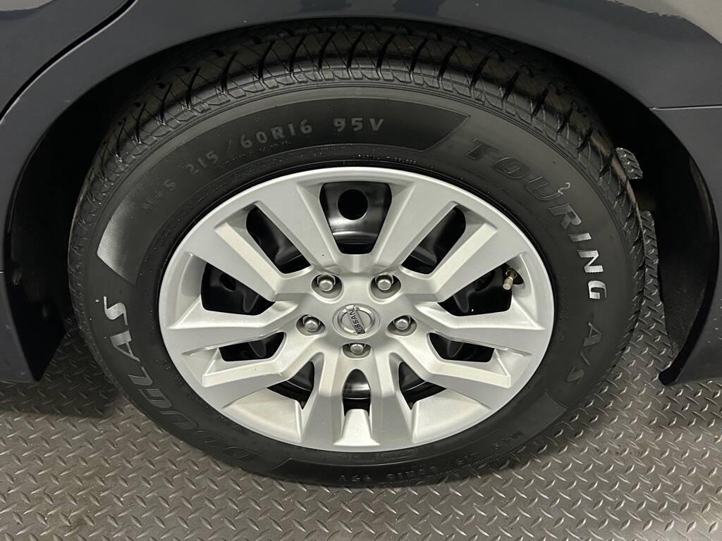 used 2018 Nissan Altima car, priced at $12,999
