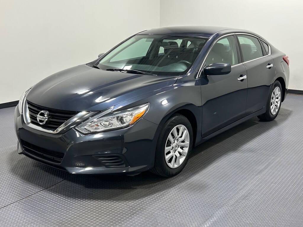 used 2018 Nissan Altima car, priced at $12,999
