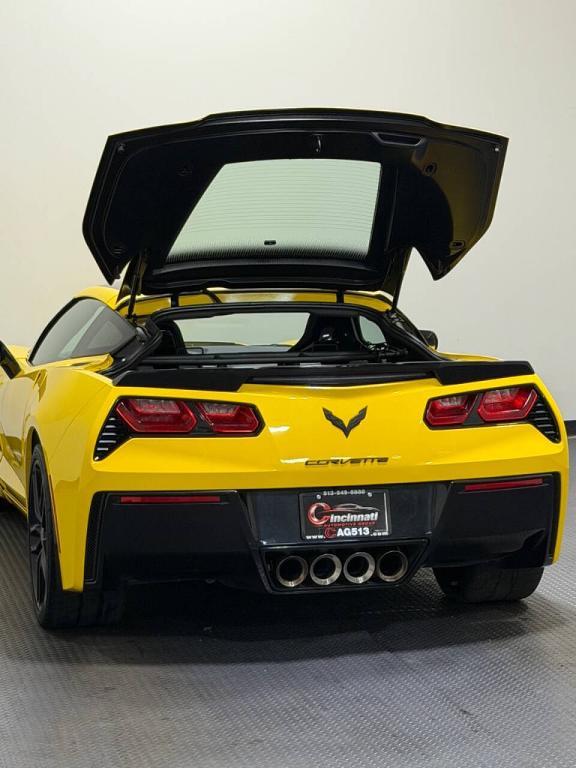 used 2015 Chevrolet Corvette car, priced at $39,999