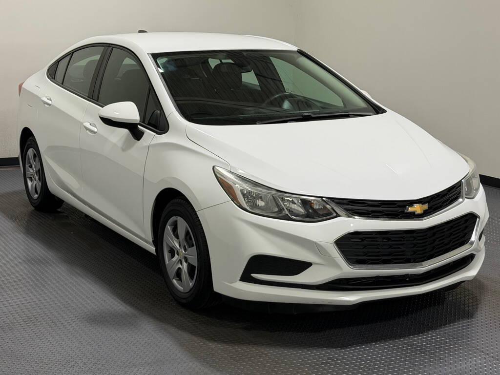 used 2018 Chevrolet Cruze car, priced at $5,999