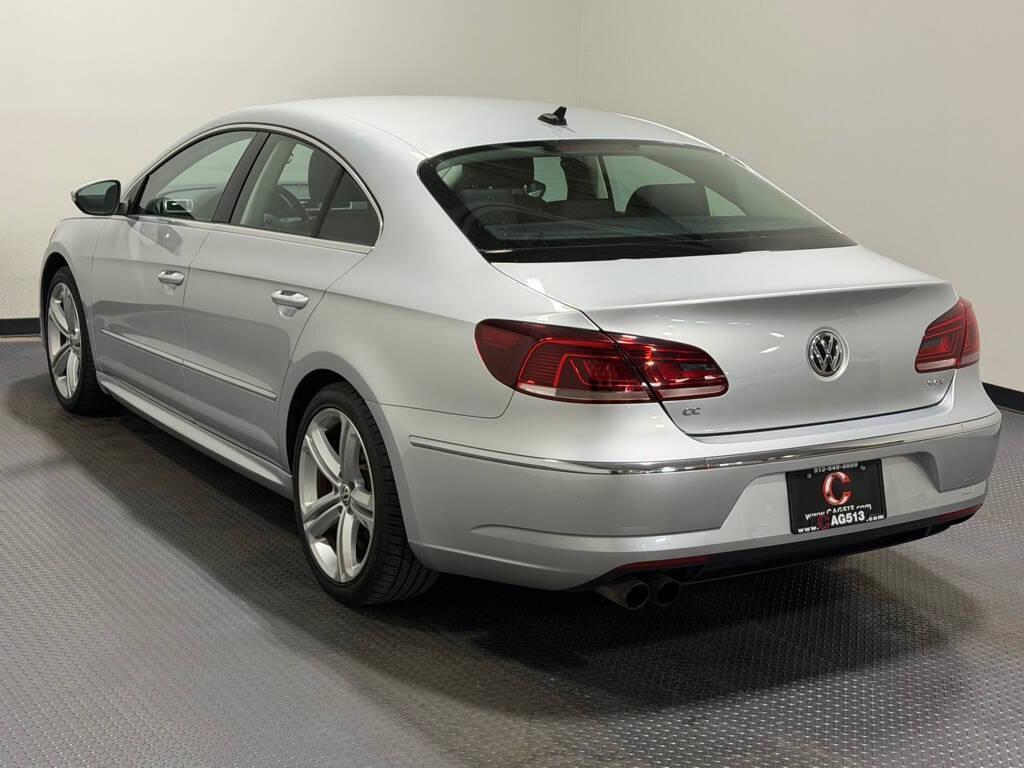 used 2015 Volkswagen CC car, priced at $9,499