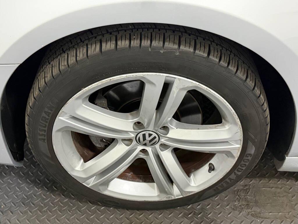 used 2015 Volkswagen CC car, priced at $9,499