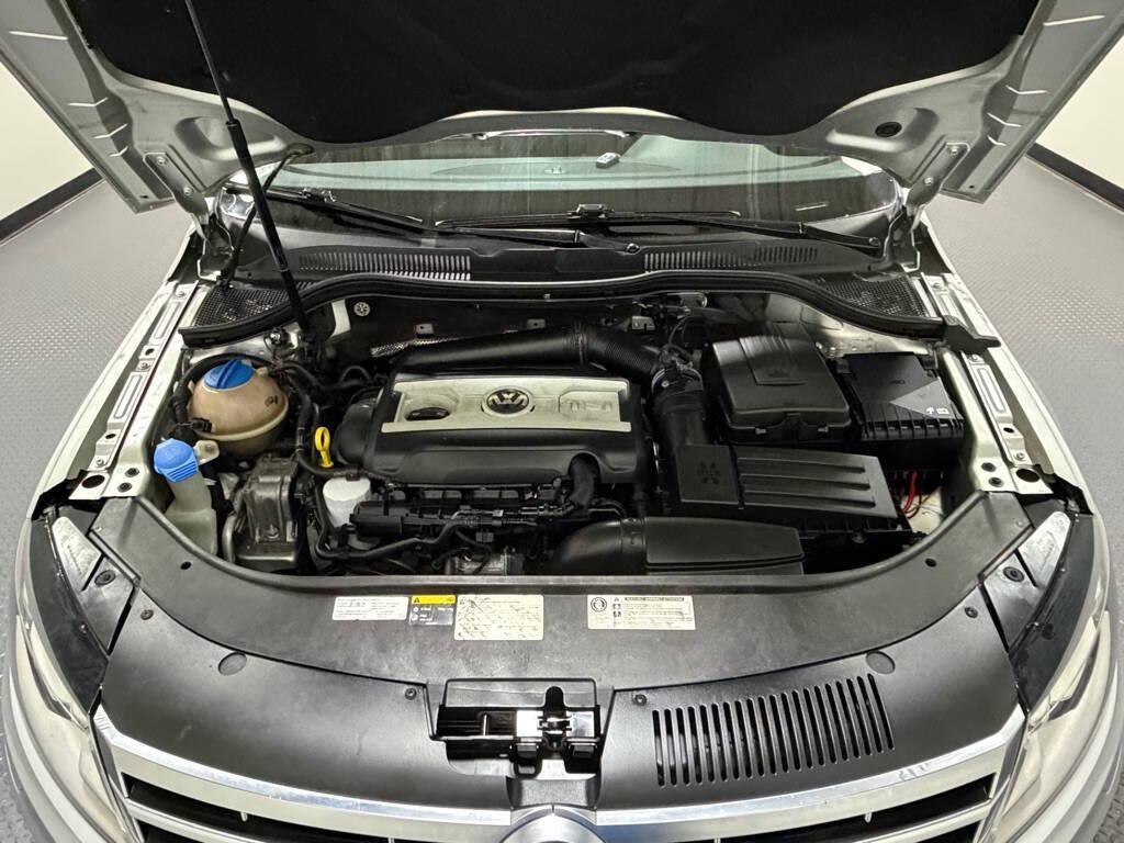 used 2015 Volkswagen CC car, priced at $9,499