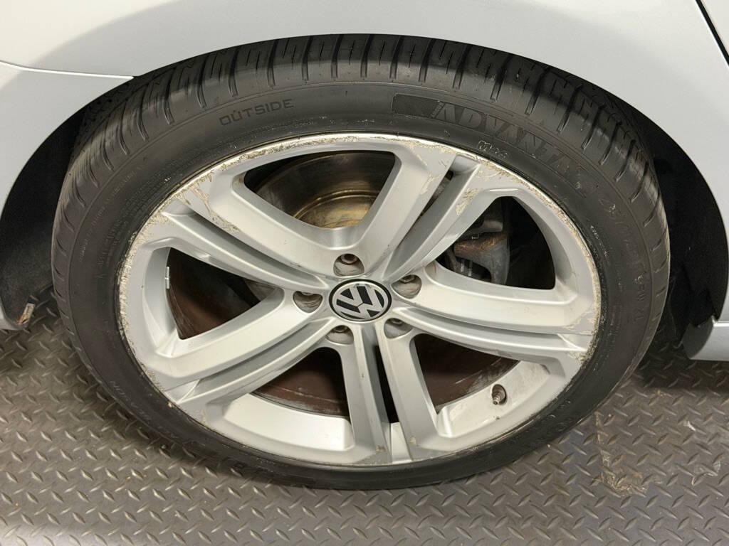 used 2015 Volkswagen CC car, priced at $9,499