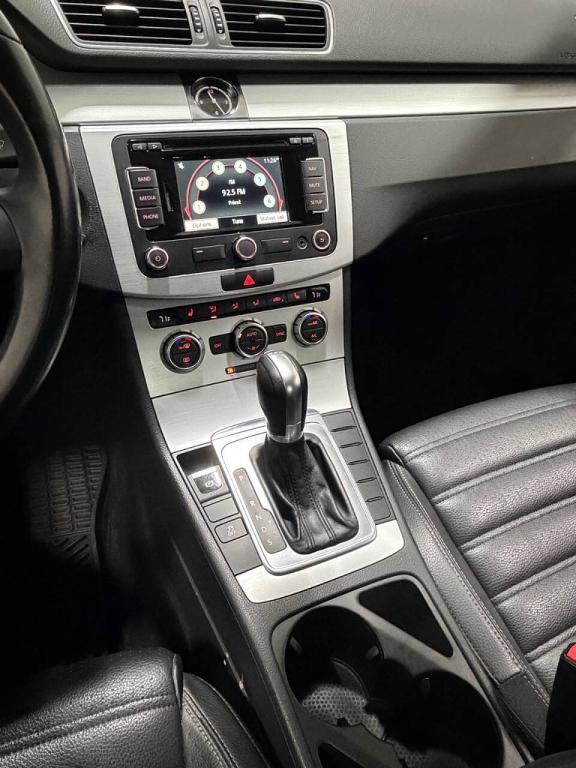 used 2015 Volkswagen CC car, priced at $9,499