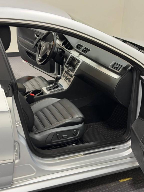 used 2015 Volkswagen CC car, priced at $9,499