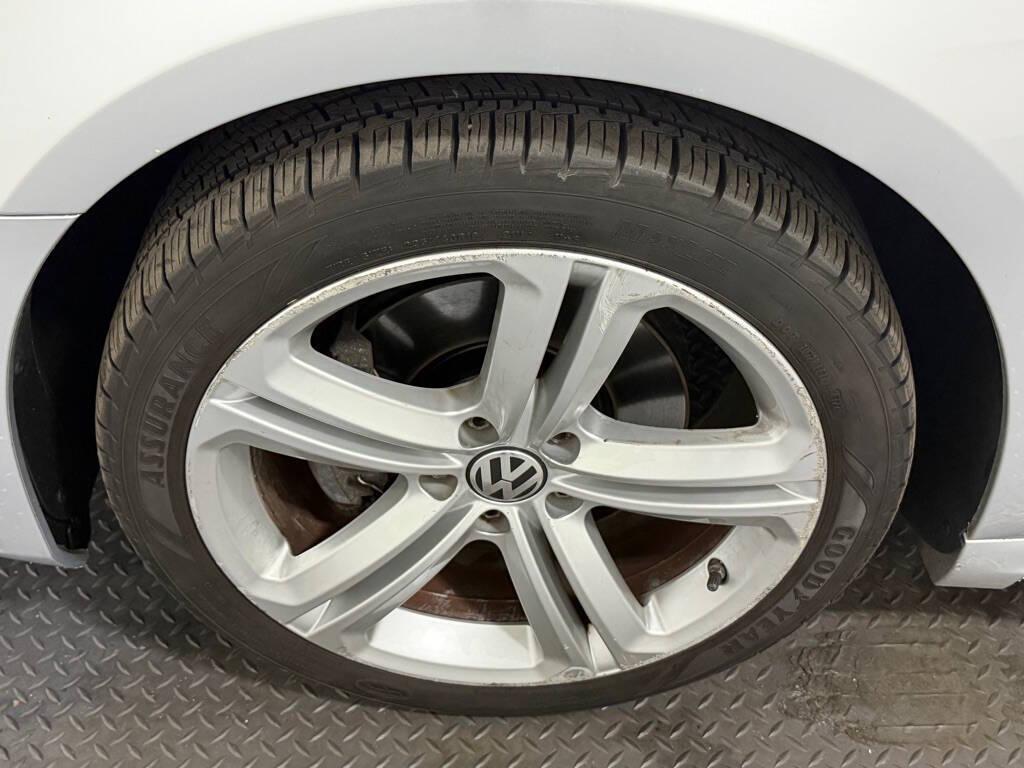 used 2015 Volkswagen CC car, priced at $9,499