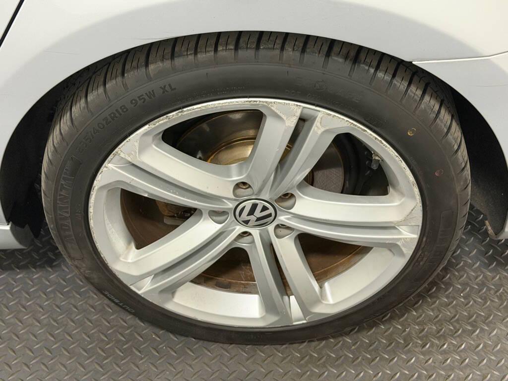 used 2015 Volkswagen CC car, priced at $9,499