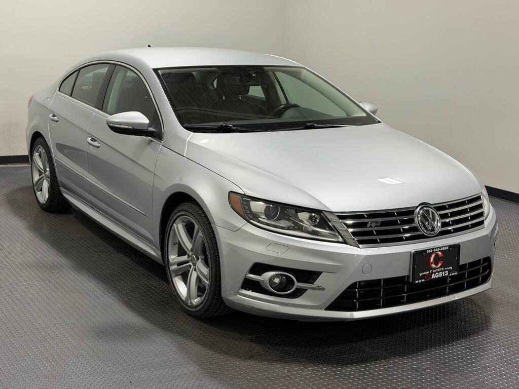 used 2015 Volkswagen CC car, priced at $9,499
