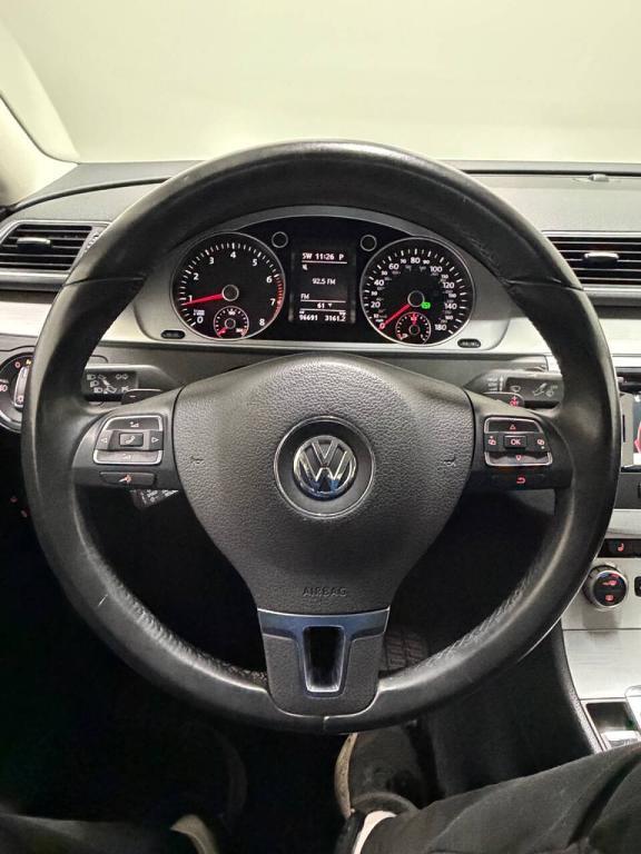 used 2015 Volkswagen CC car, priced at $9,499