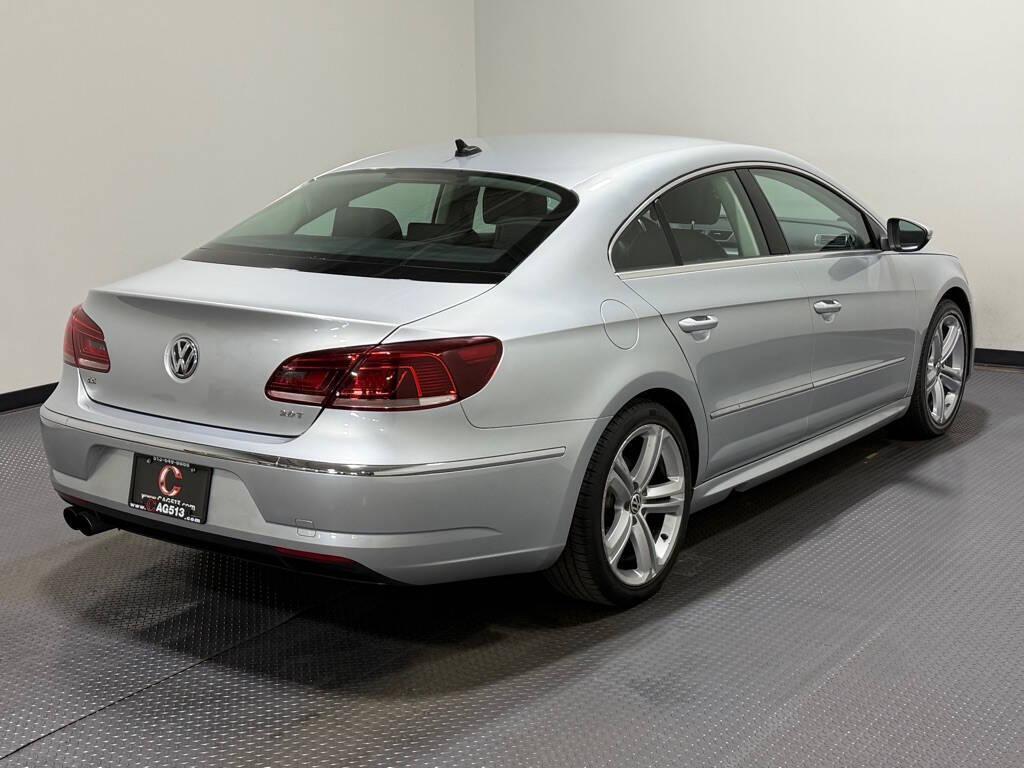 used 2015 Volkswagen CC car, priced at $9,499