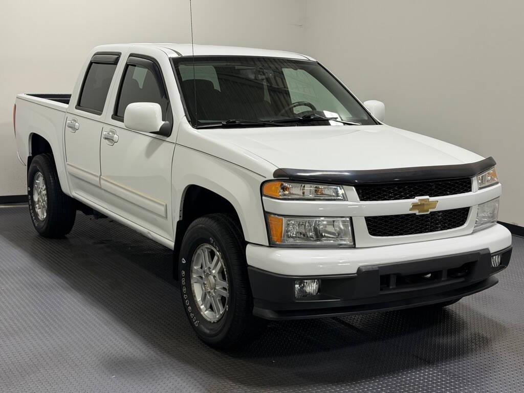 used 2012 Chevrolet Colorado car, priced at $11,999