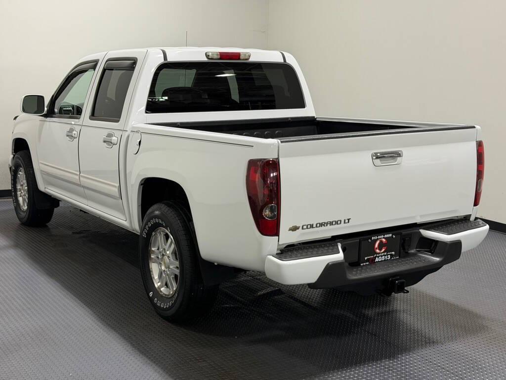 used 2012 Chevrolet Colorado car, priced at $11,999