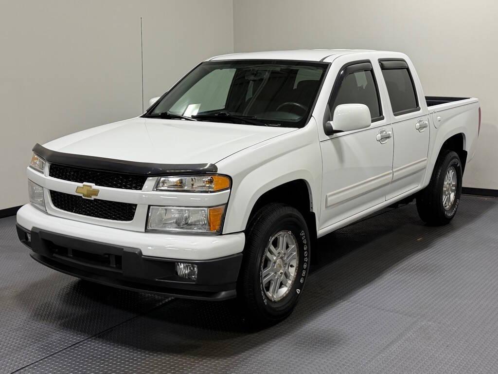 used 2012 Chevrolet Colorado car, priced at $11,999