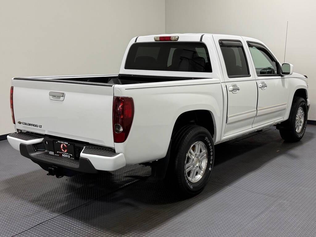 used 2012 Chevrolet Colorado car, priced at $11,999