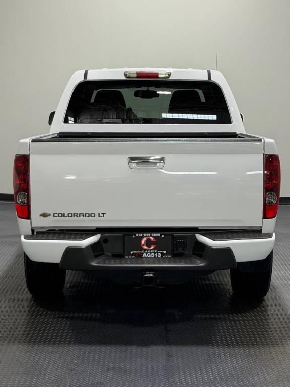 used 2012 Chevrolet Colorado car, priced at $11,999