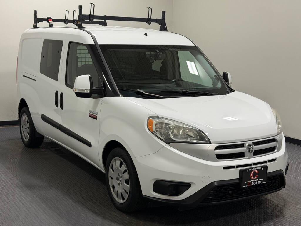used 2017 Ram ProMaster City car, priced at $10,999