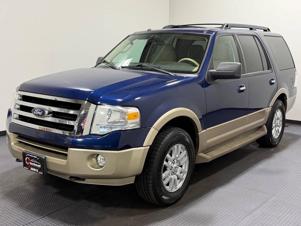 used 2012 Ford Expedition car, priced at $10,999