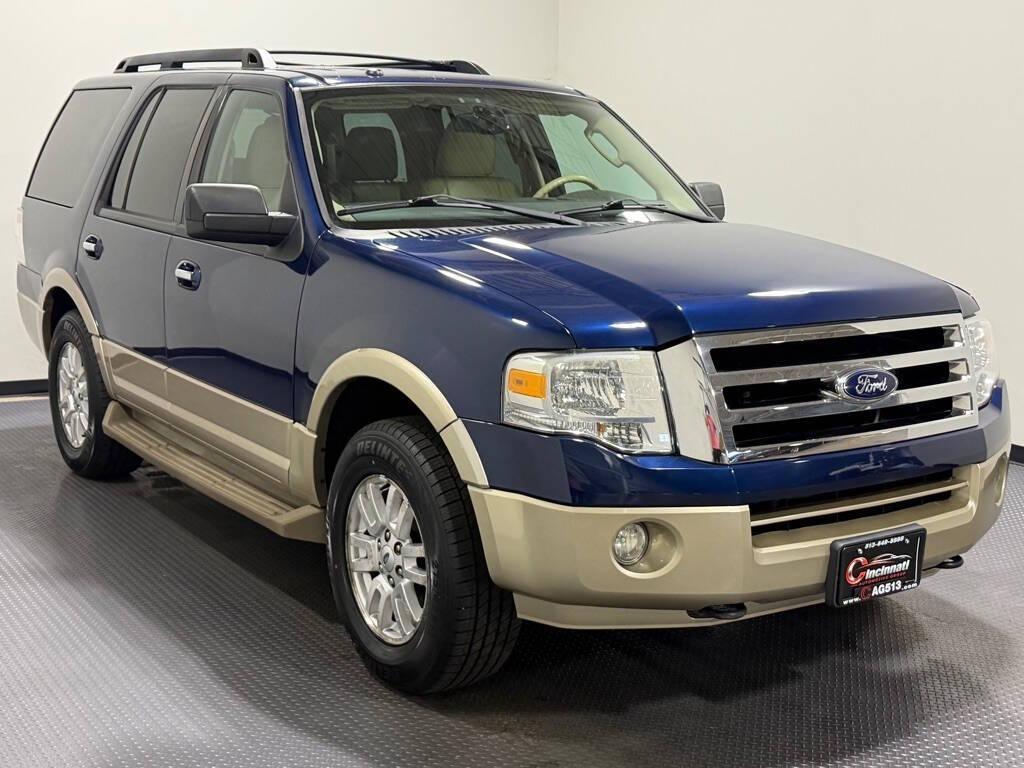 used 2012 Ford Expedition car, priced at $10,999