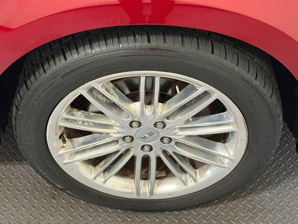 used 2013 Lincoln MKT car, priced at $5,499