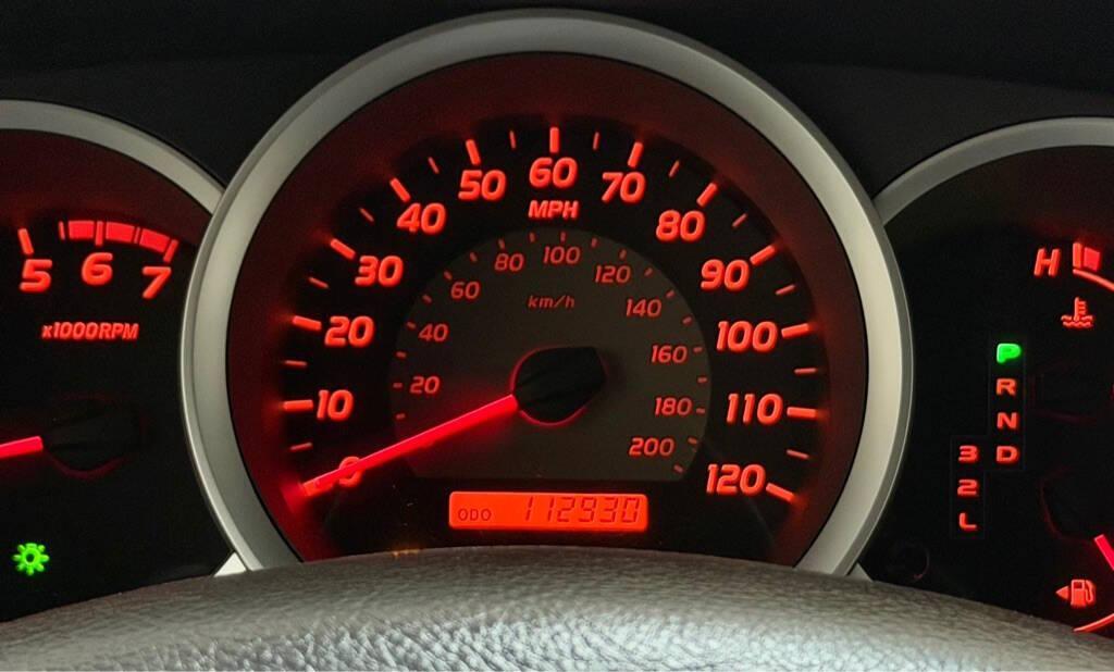 used 2010 Toyota Tacoma car, priced at $12,999