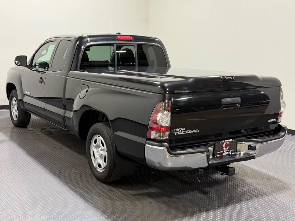 used 2010 Toyota Tacoma car, priced at $12,999