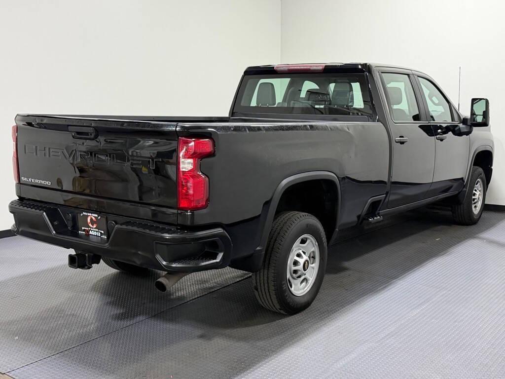 used 2020 Chevrolet Silverado 2500 car, priced at $18,999