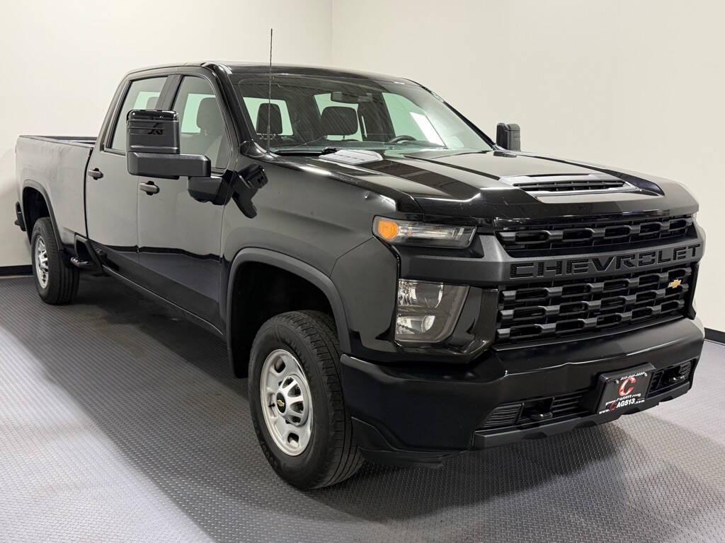 used 2020 Chevrolet Silverado 2500 car, priced at $18,999