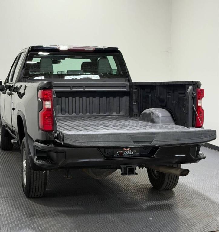 used 2020 Chevrolet Silverado 2500 car, priced at $18,999