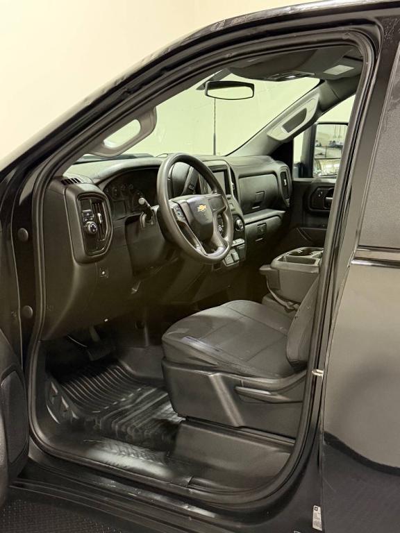 used 2020 Chevrolet Silverado 2500 car, priced at $18,999