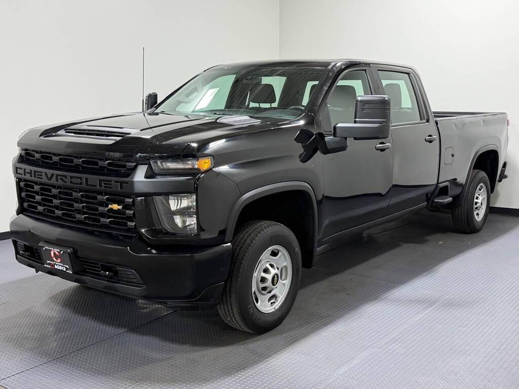 used 2020 Chevrolet Silverado 2500 car, priced at $18,999