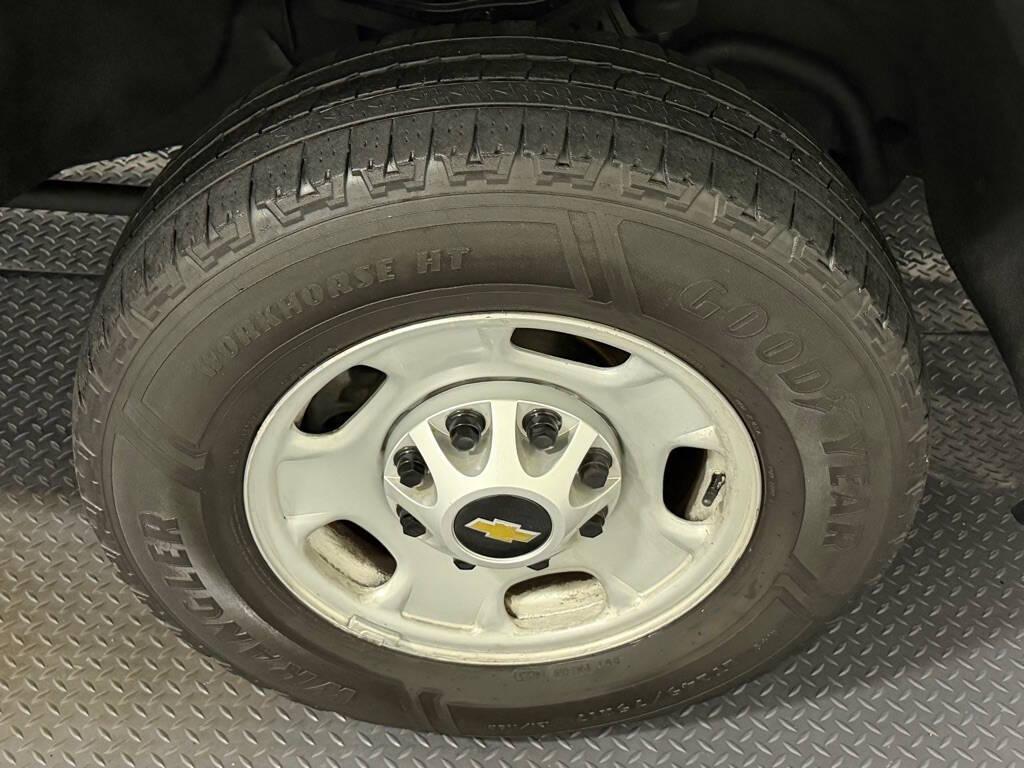used 2020 Chevrolet Silverado 2500 car, priced at $18,999