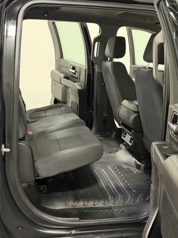 used 2020 Chevrolet Silverado 2500 car, priced at $18,999