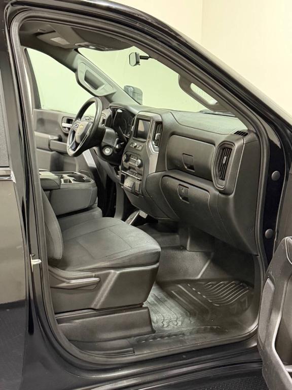 used 2020 Chevrolet Silverado 2500 car, priced at $18,999