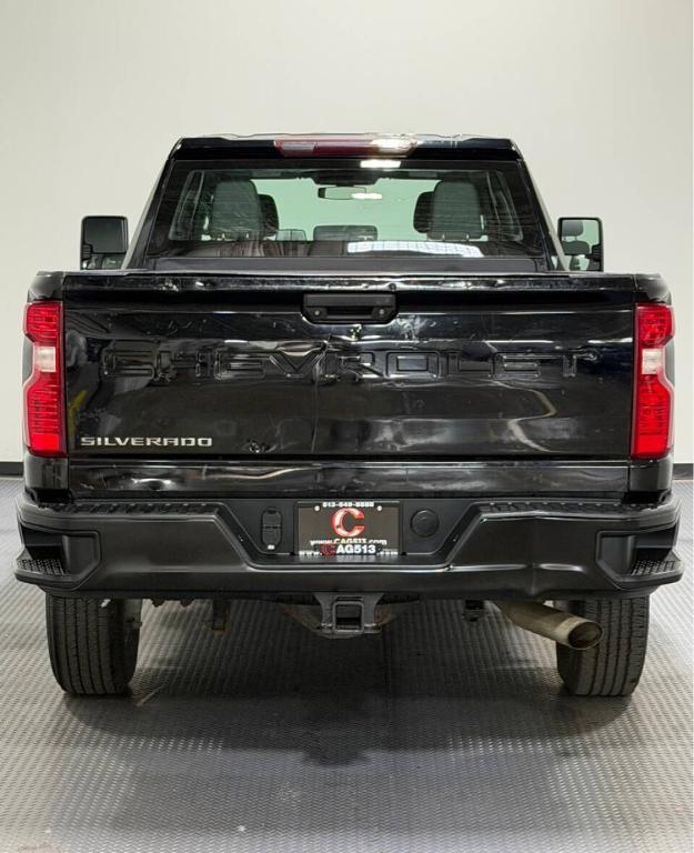 used 2020 Chevrolet Silverado 2500 car, priced at $18,999