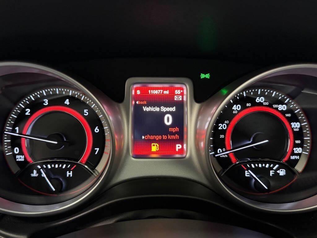 used 2015 Dodge Journey car, priced at $8,499