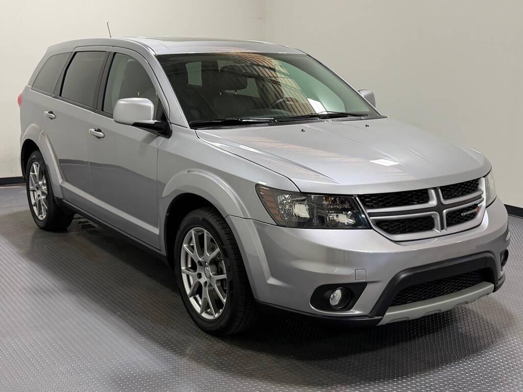 used 2015 Dodge Journey car, priced at $8,499