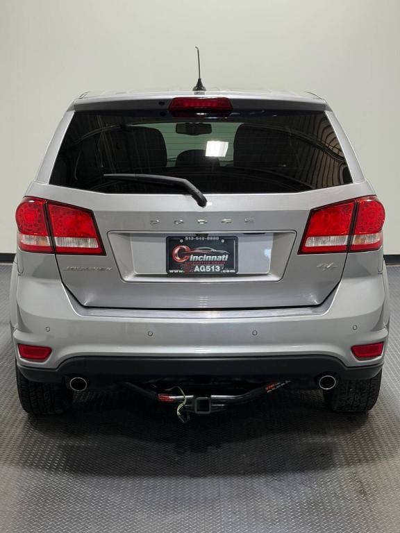 used 2015 Dodge Journey car, priced at $8,499